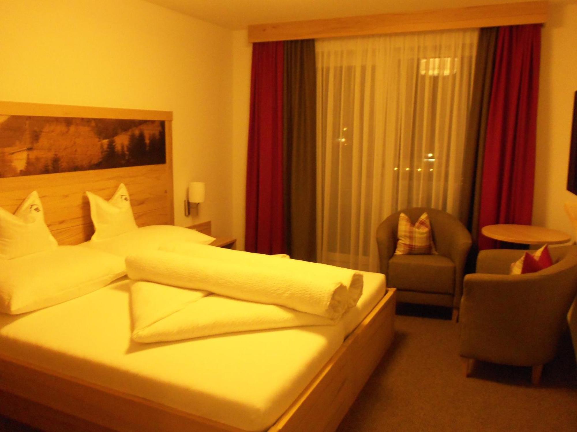 Alpinhotel Monte Superior - Silvretta Card Premium Betrieb Galtür Exterior foto