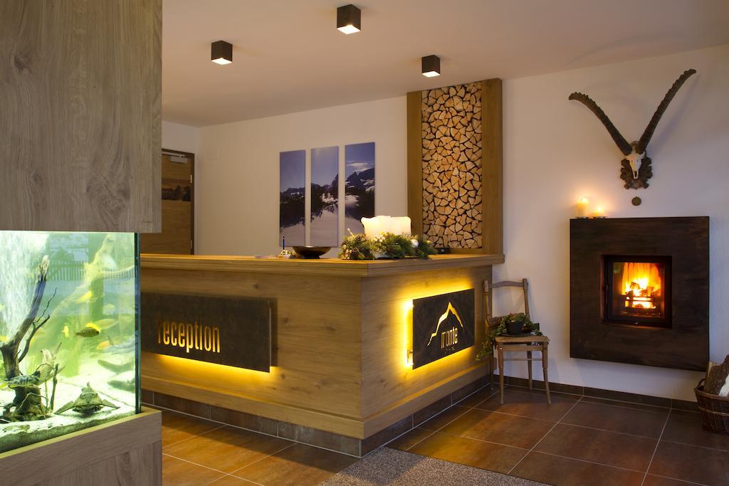 Alpinhotel Monte Superior - Silvretta Card Premium Betrieb Galtür Exterior foto