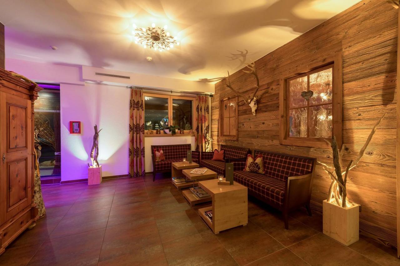 Alpinhotel Monte Superior - Silvretta Card Premium Betrieb Galtür Exterior foto